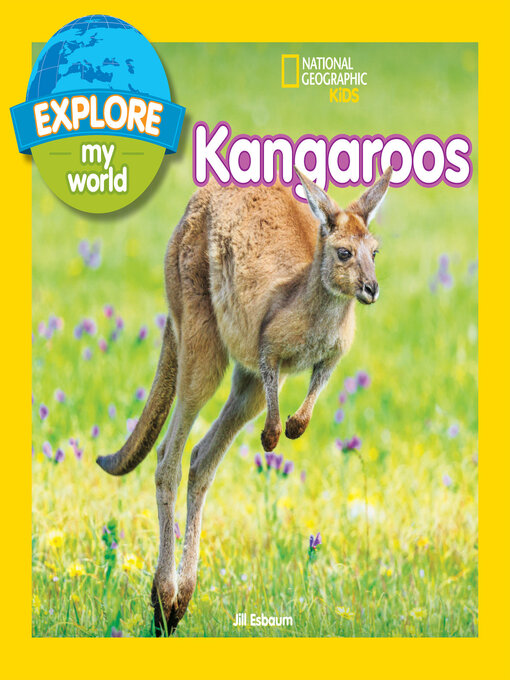 Cover image for Explore My World